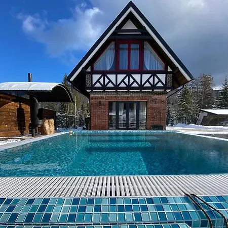 Villa Yozefstal Myslovka