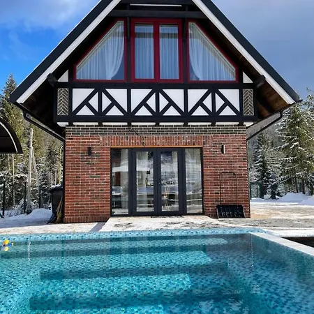 Villa Yozefstal Myslovka