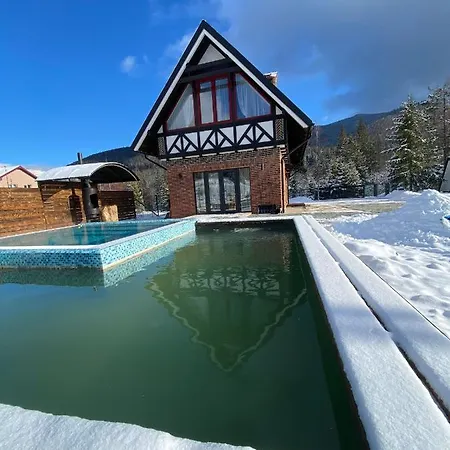 Yozefstal Villa Myslovka