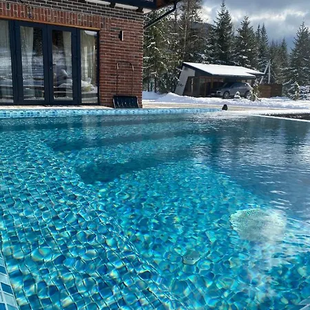 Yozefstal Villa Myslovka